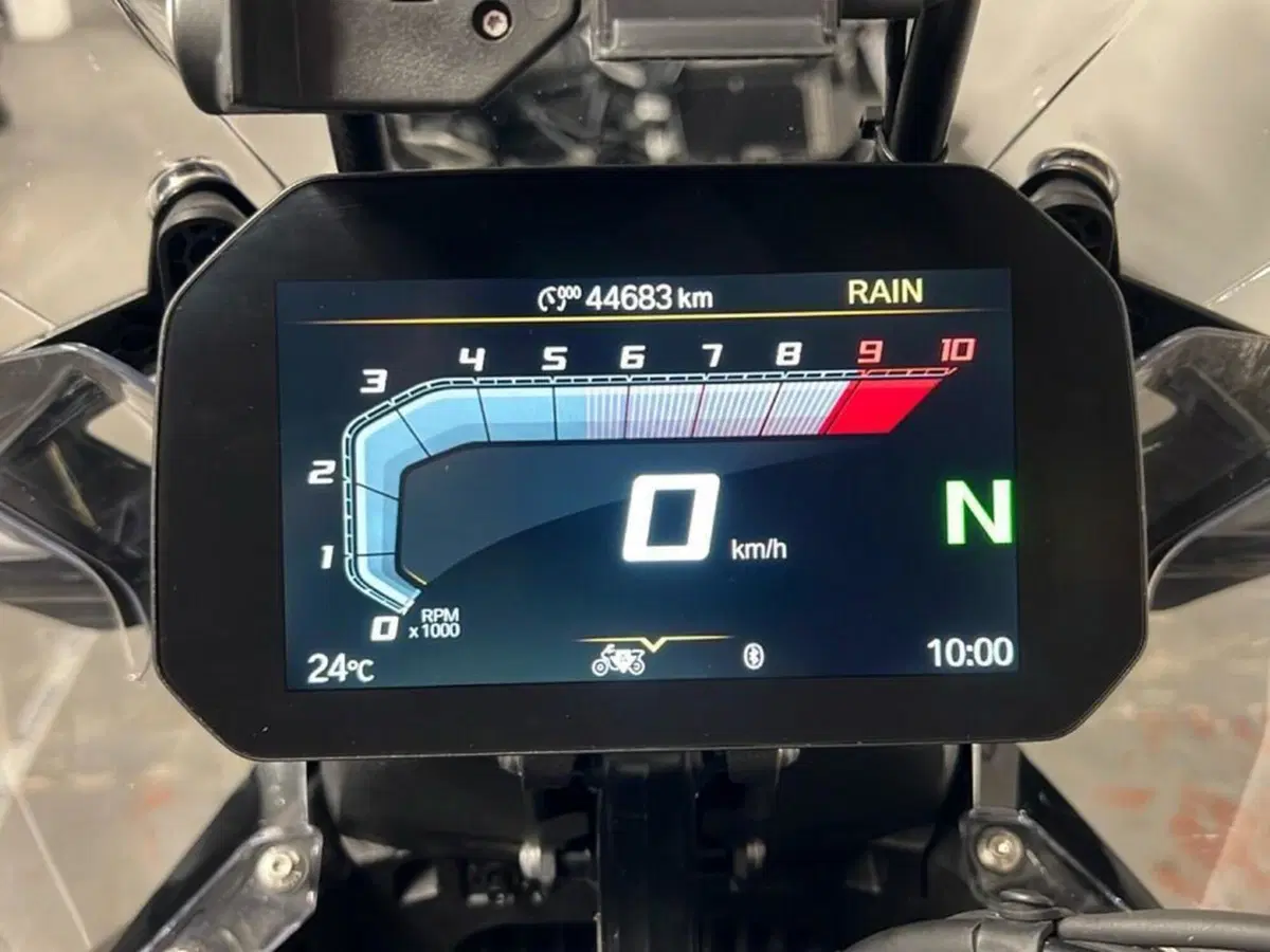 Bmw R 1300 GS Triple Black (2023 - 26) (11)