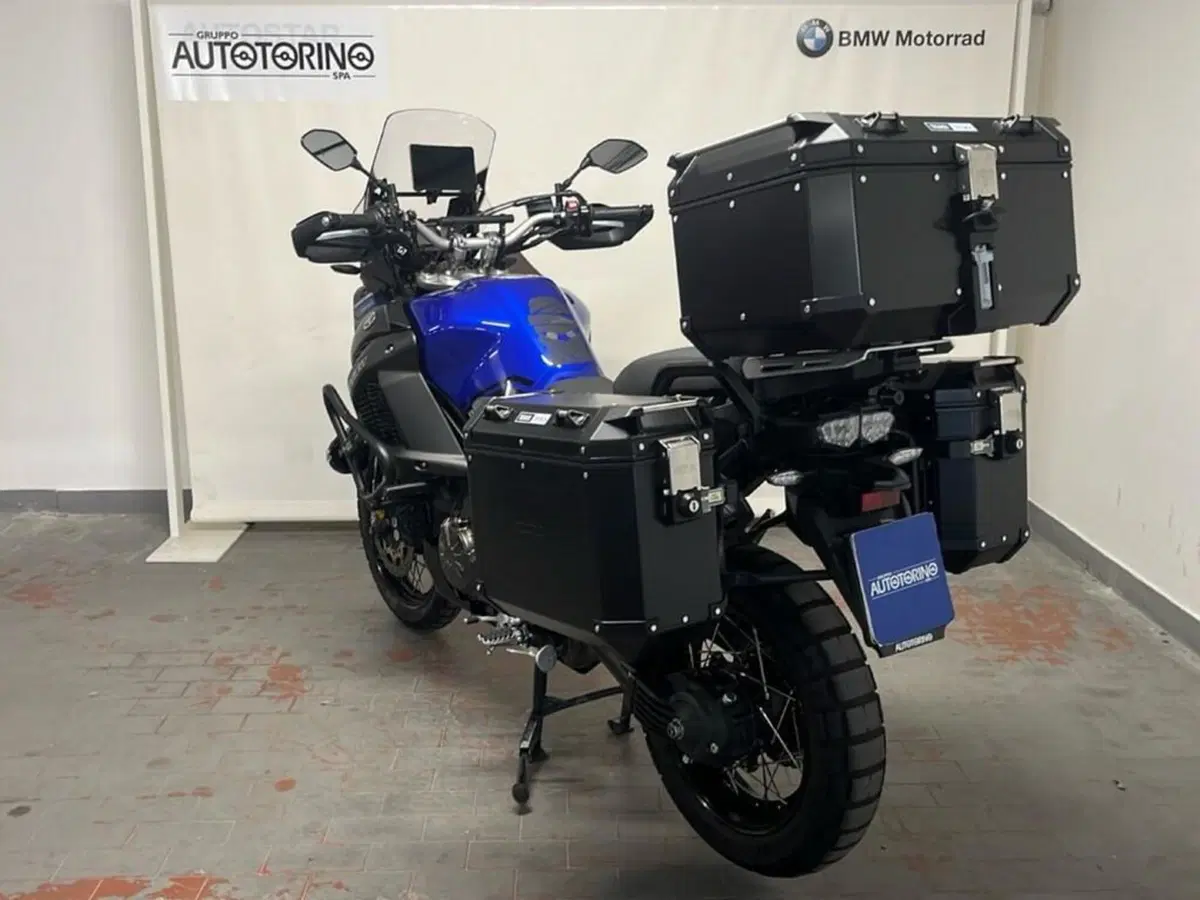 Yamaha XT1200ZE Super Ténéré (2017 - 20) (5)