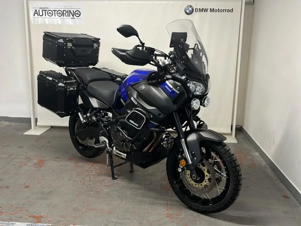 Yamaha XT1200ZE Super Ténéré (2017 - 20) (3)