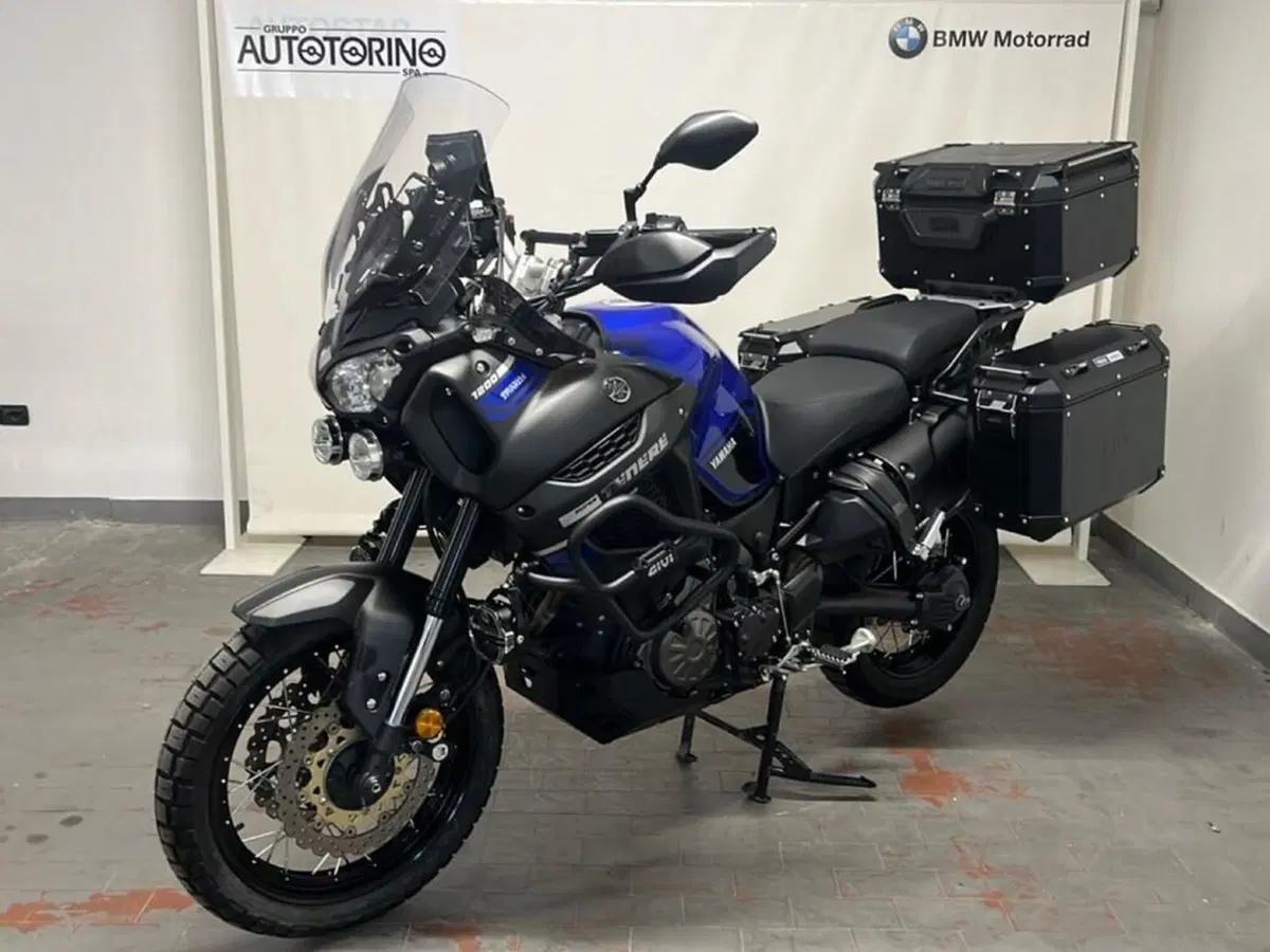 Yamaha XT1200ZE Super Ténéré (2017 - 20)