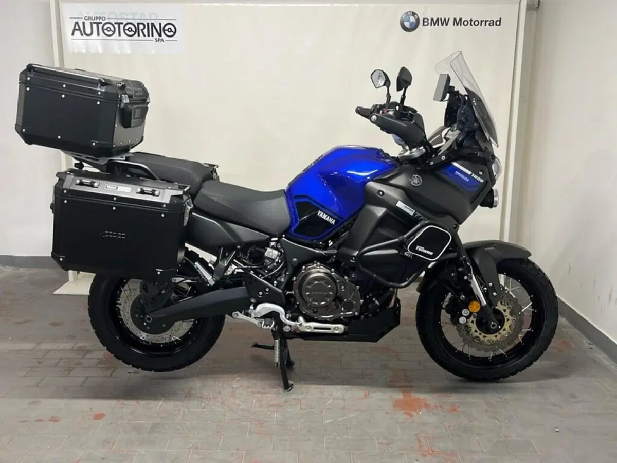 Yamaha XT1200ZE Super Ténéré (2017 - 20) (8)