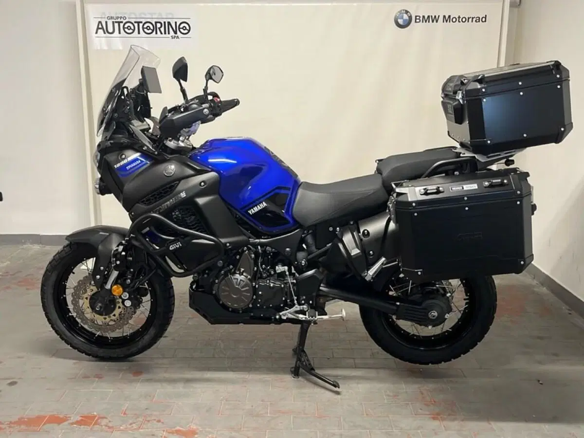 Yamaha XT1200ZE Super Ténéré (2017 - 20) (4)