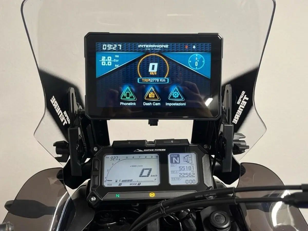 Yamaha XT1200ZE Super Ténéré (2017 - 20) (11)