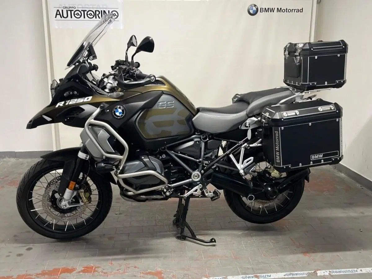 Bmw R 1250 GS Adventure (2019 - 20) (4)