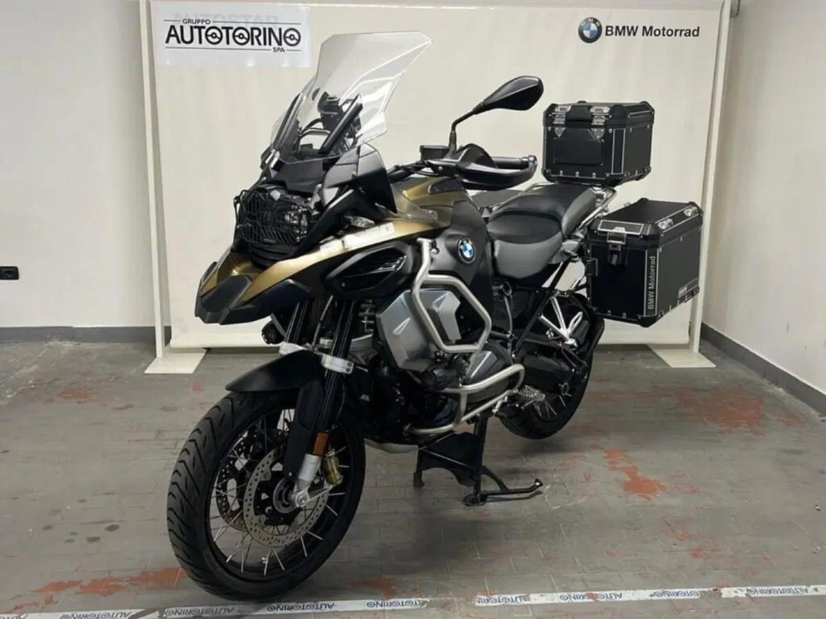 Bmw R 1250 GS Adventure (2019 - 20)
