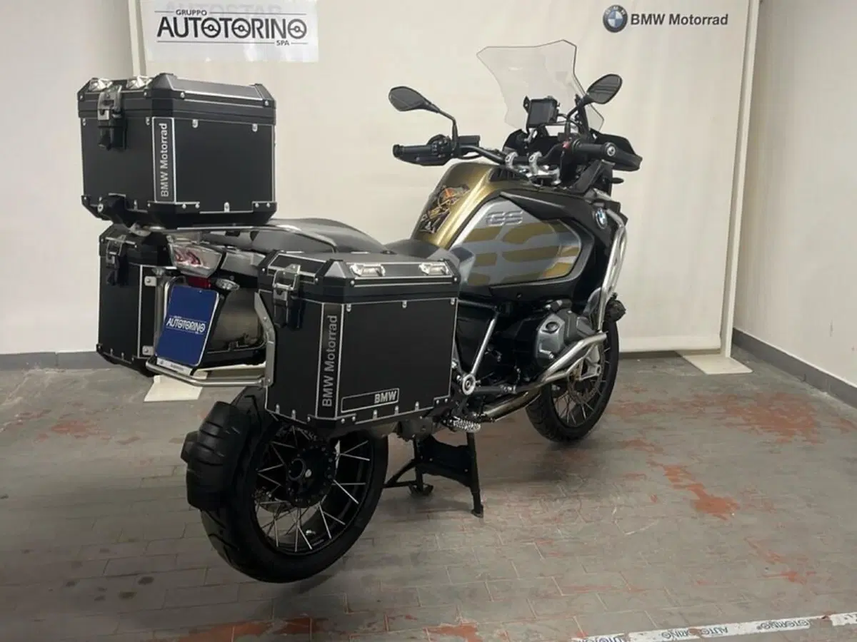 Bmw R 1250 GS Adventure (2019 - 20) (7)
