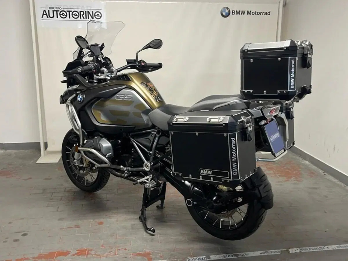 Bmw R 1250 GS Adventure (2019 - 20) (5)