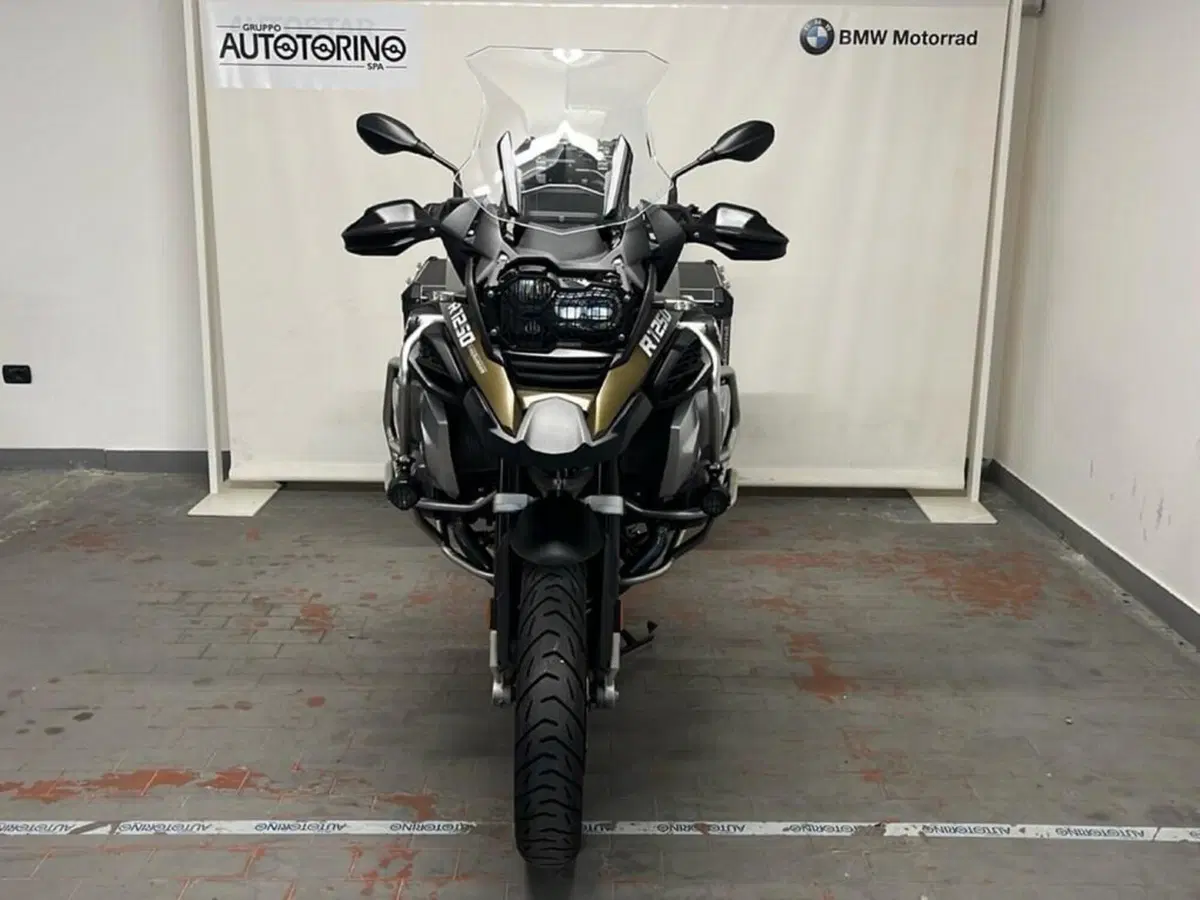 Bmw R 1250 GS Adventure (2019 - 20) (2)
