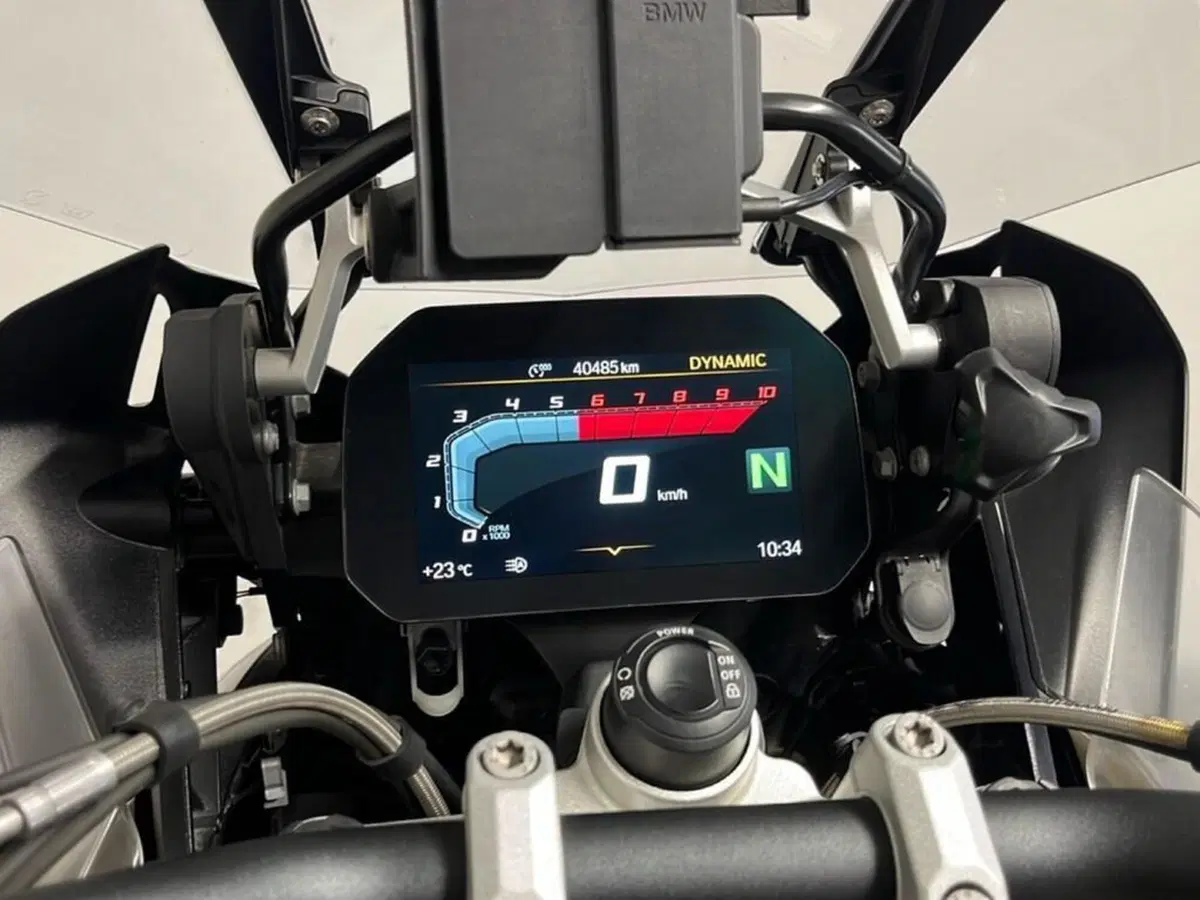 Bmw R 1250 GS Adventure (2019 - 20) (11)