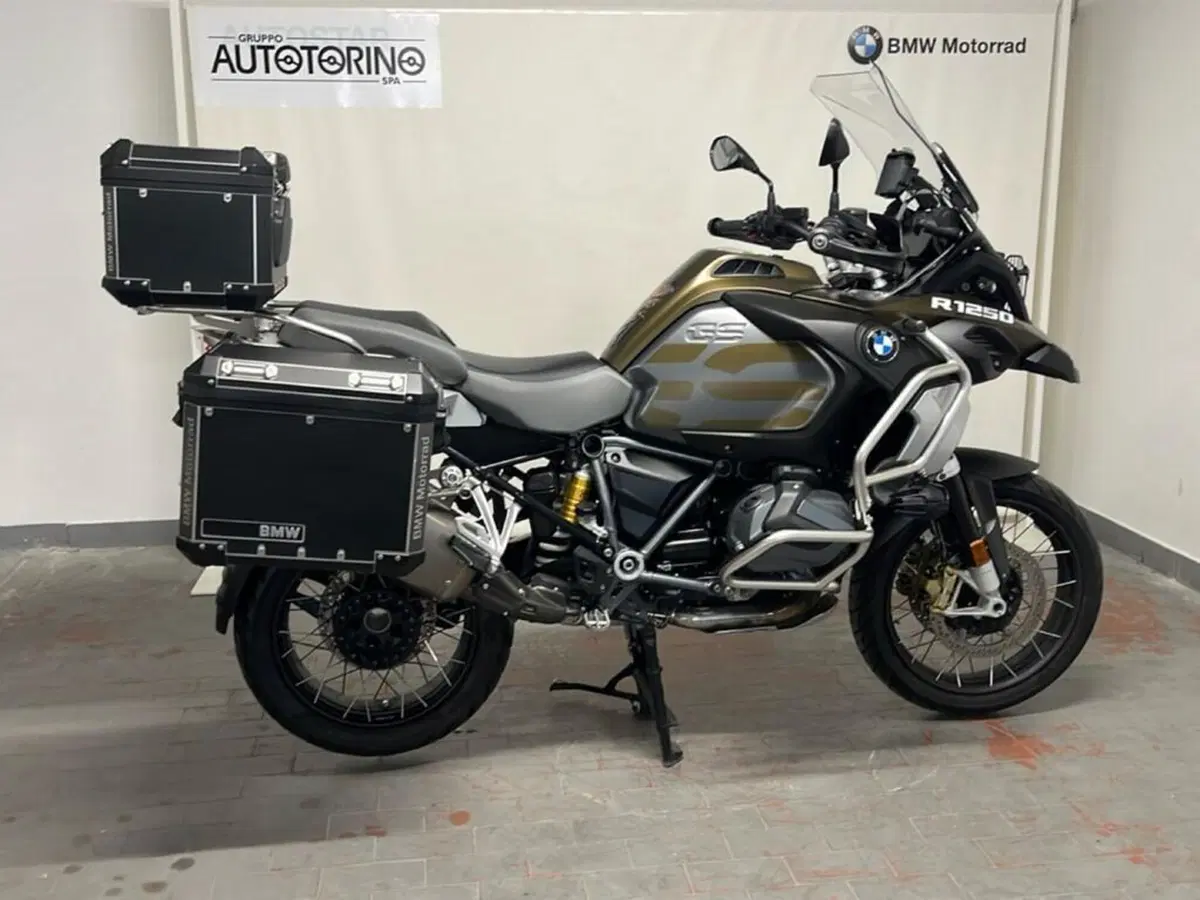 Bmw R 1250 GS Adventure (2019 - 20) (8)