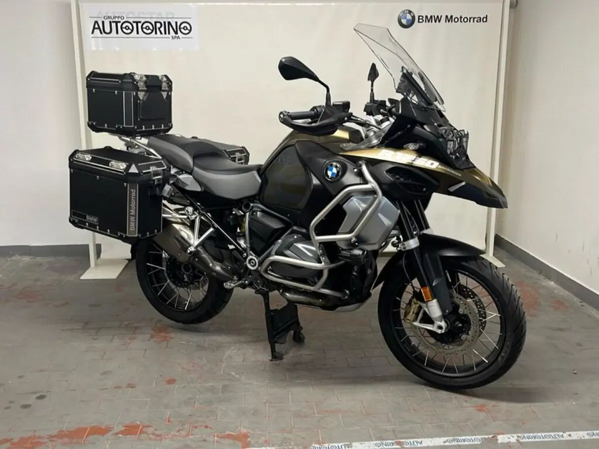 Bmw R 1250 GS Adventure (2019 - 20) (3)
