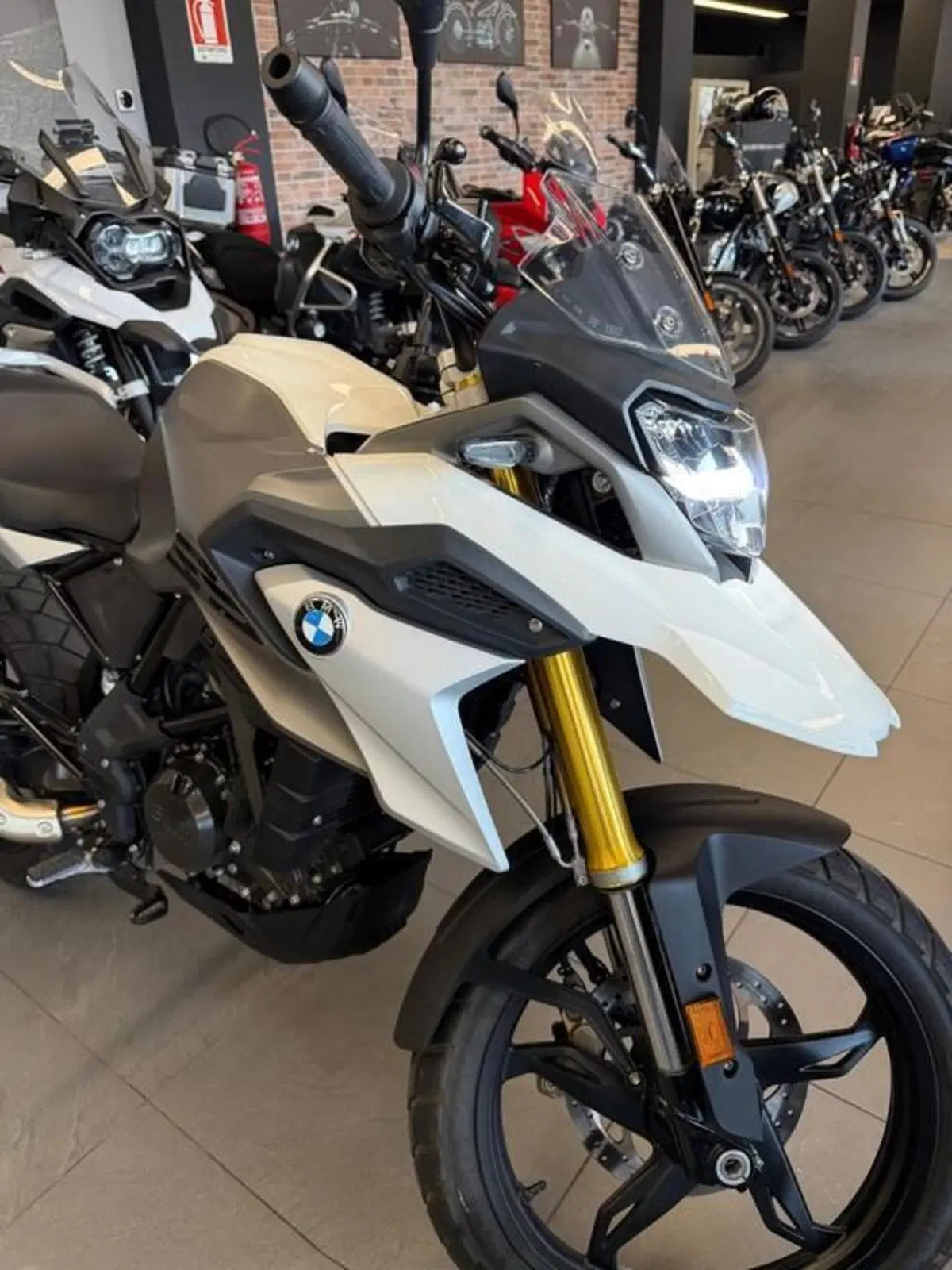 Bmw G 310 GS (2021 - 25) (4)