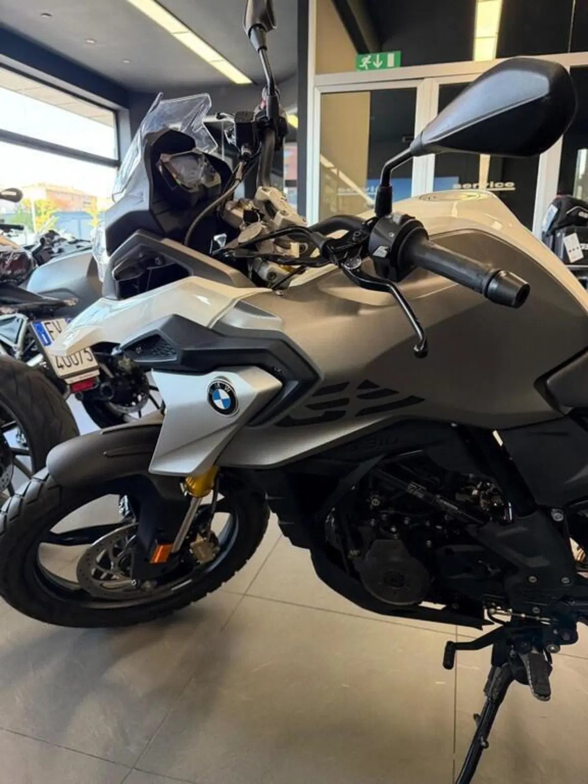 Bmw G 310 GS (2021 - 25) (3)