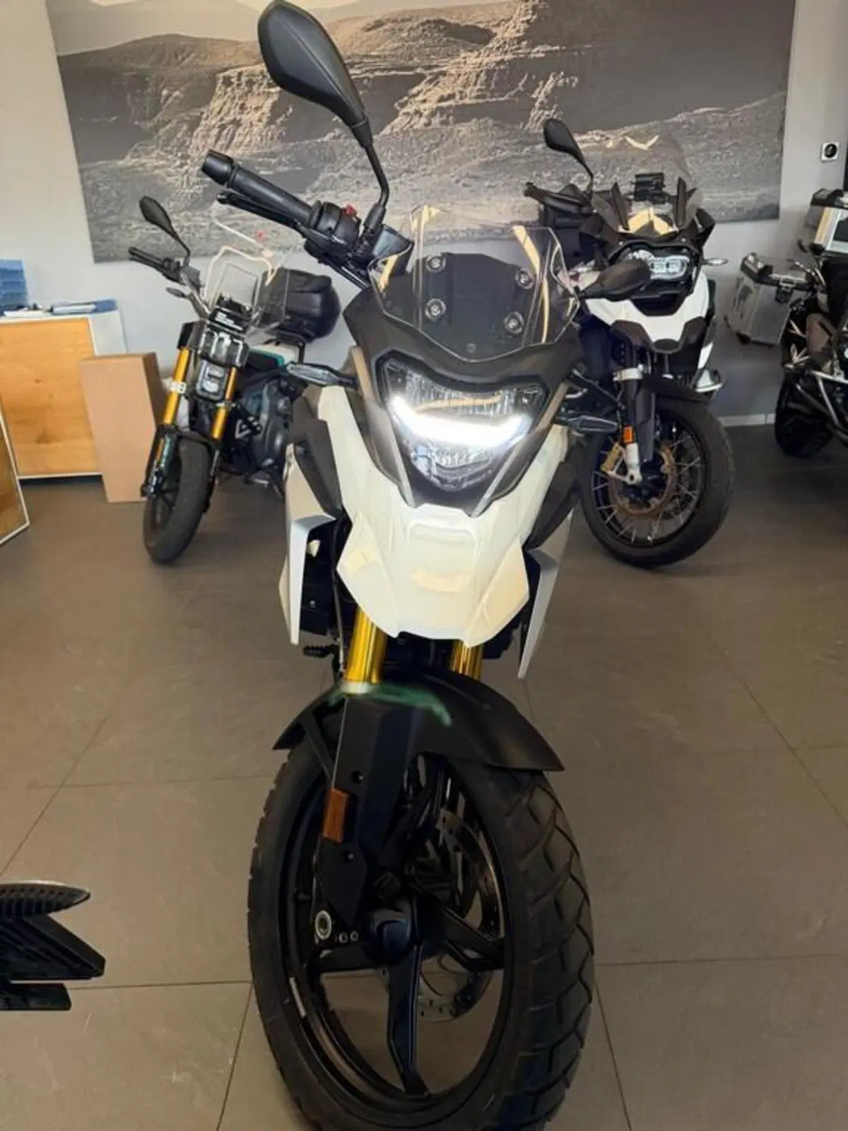 Bmw G 310 GS (2021 - 25) (5)