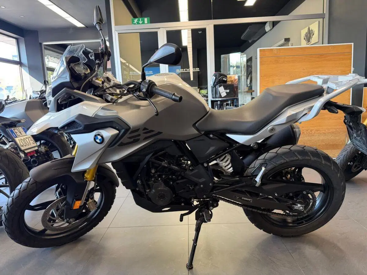 Bmw G 310 GS (2021 - 25)