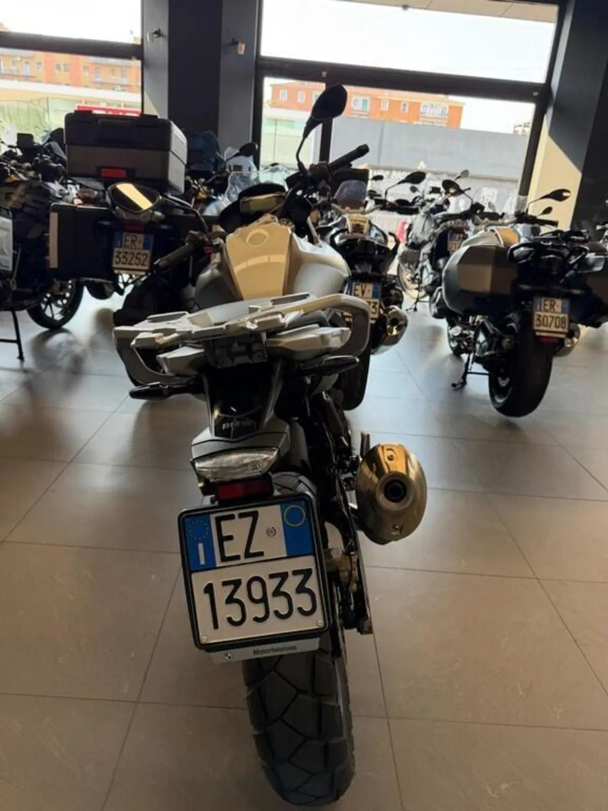 Bmw G 310 GS (2021 - 25) (6)