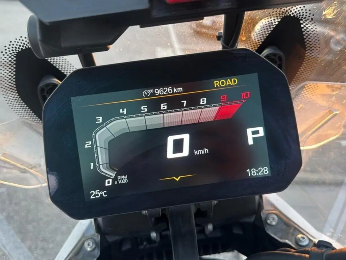 Bmw R 1300 GS (2023 - 26) (11)