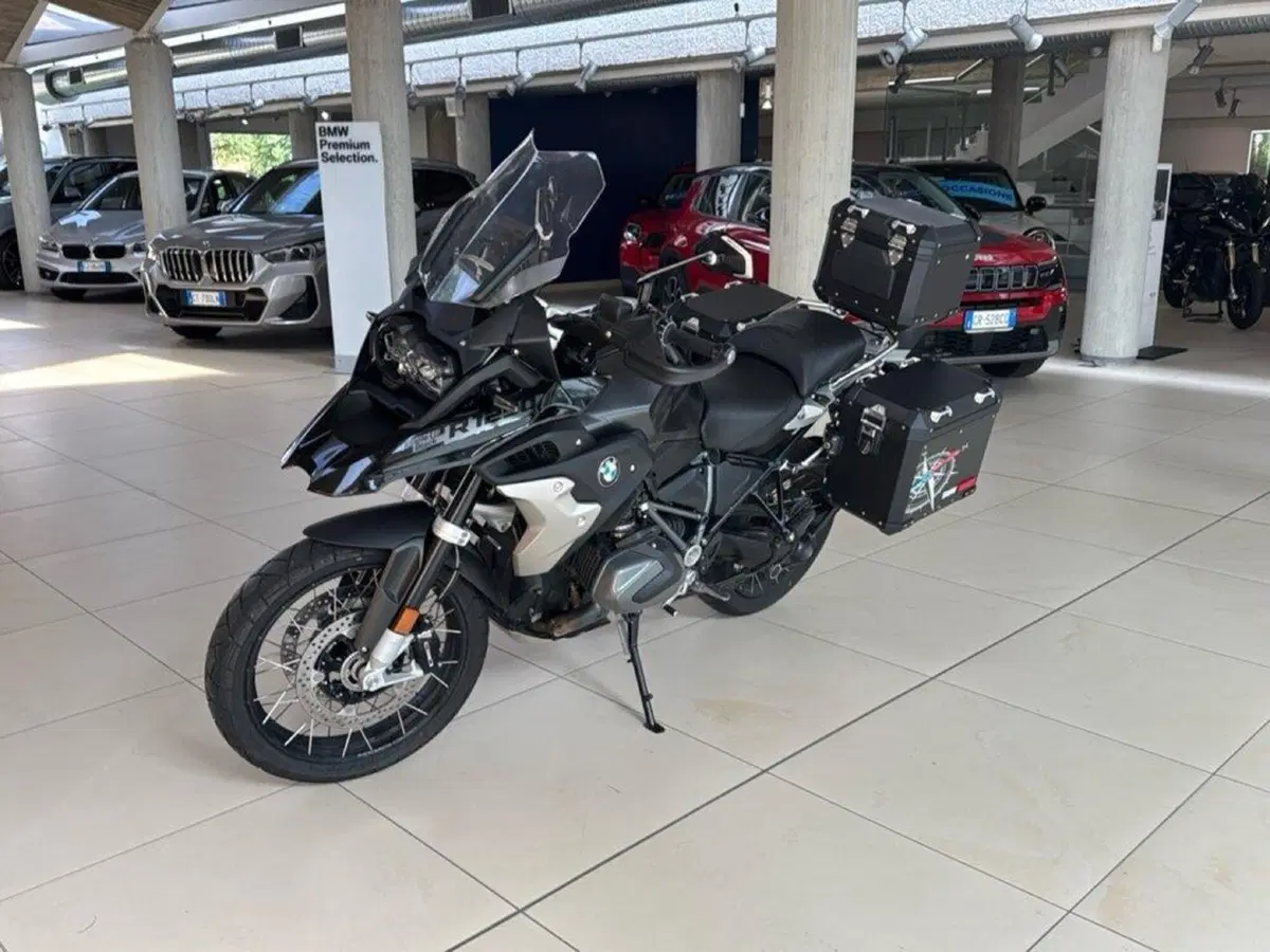 Bmw R 1250 GS (2021 - 24)