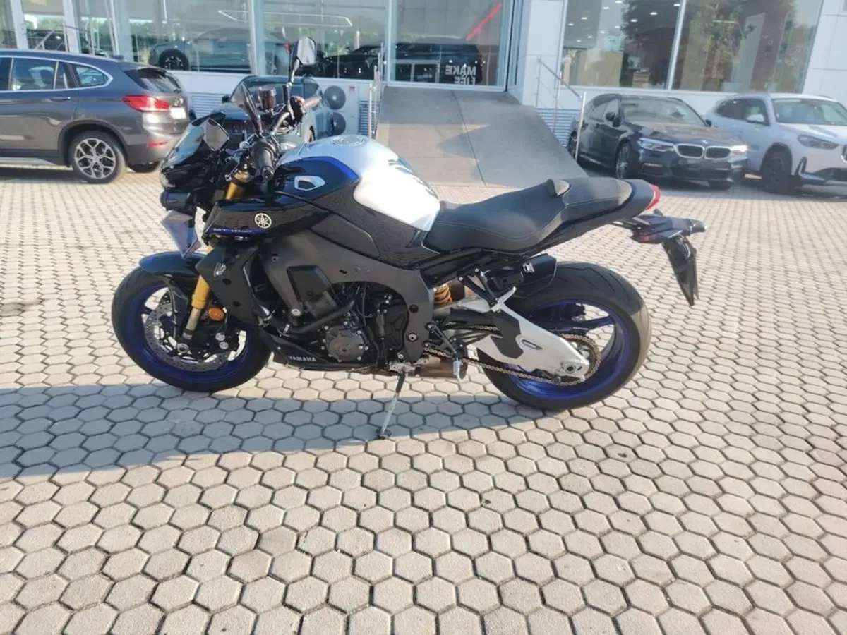 Yamaha MT-10 SP (2017 - 20) (3)