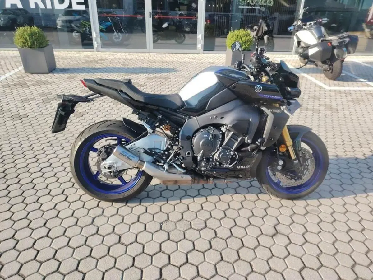 Yamaha MT-10 SP (2017 - 20) (7)