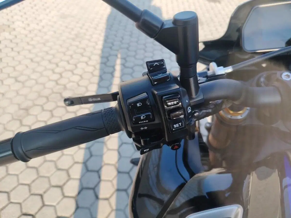 Yamaha MT-10 SP (2017 - 20) (8)