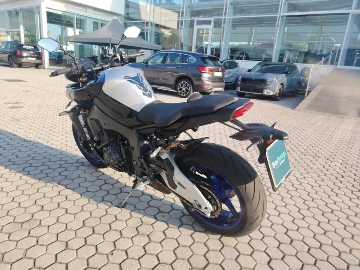 Yamaha MT-10 SP (2017 - 20) (4)