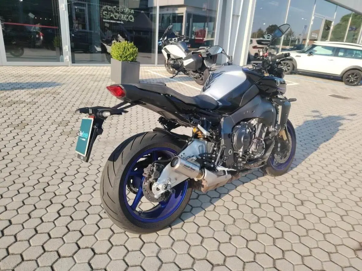 Yamaha MT-10 SP (2017 - 20) (6)