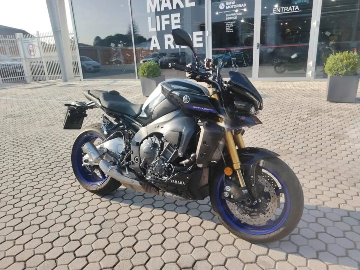 Yamaha MT-10 SP (2017 - 20) (2)