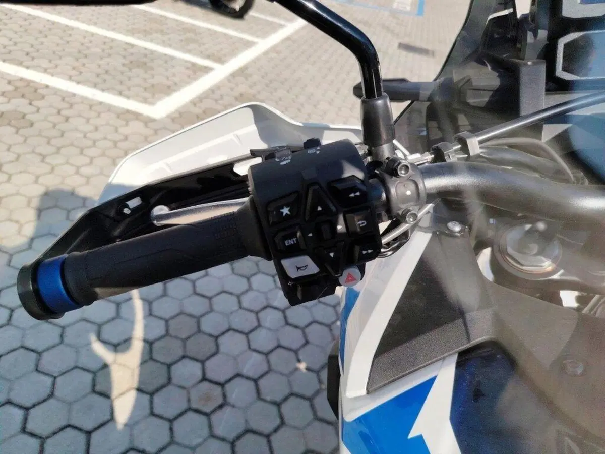 Honda Africa Twin CRF 1100L Adventure Sports Travel Edition (2024 - 26) (9)