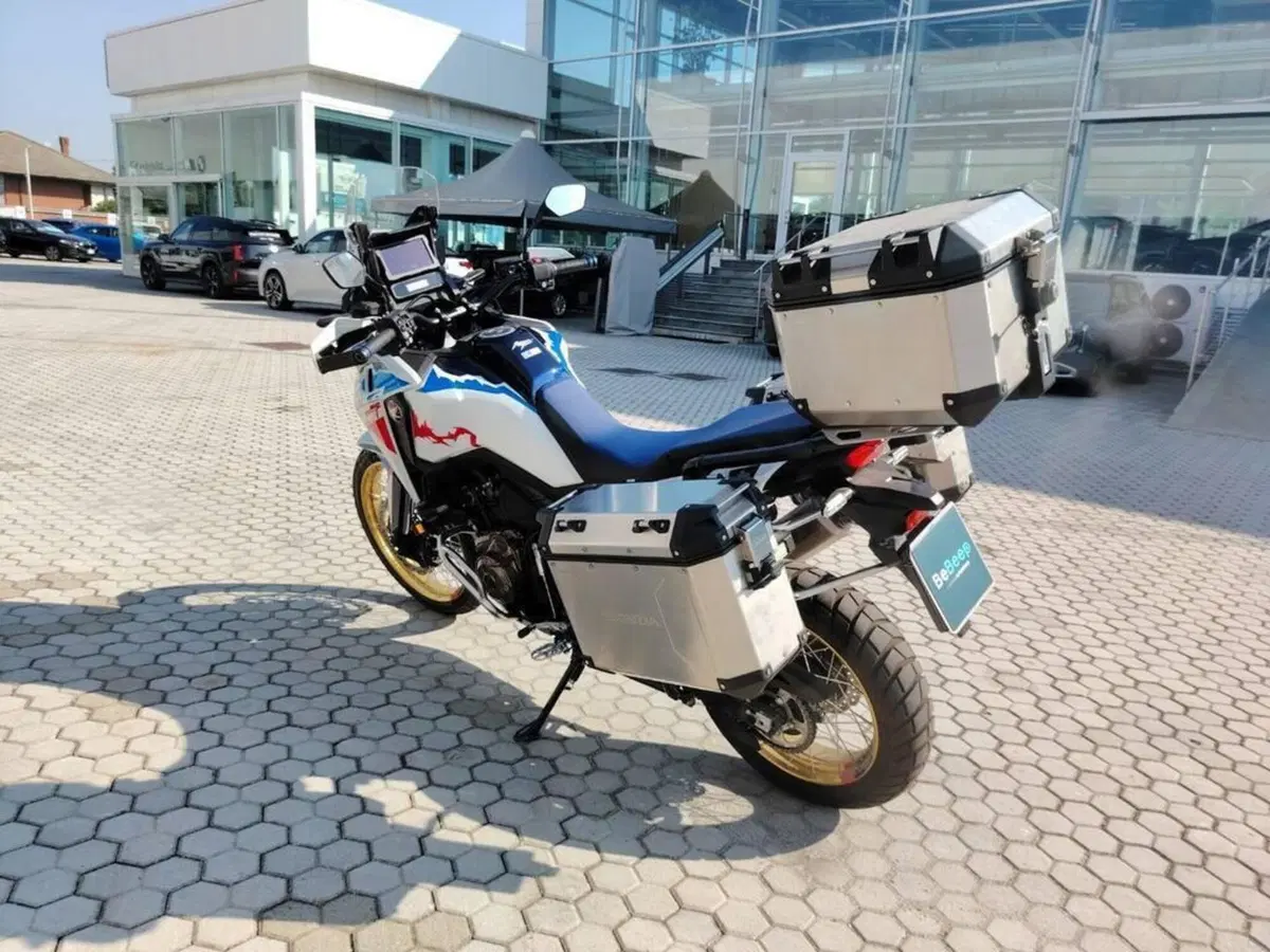 Honda Africa Twin CRF 1100L Adventure Sports Travel Edition (2024 - 26) (5)