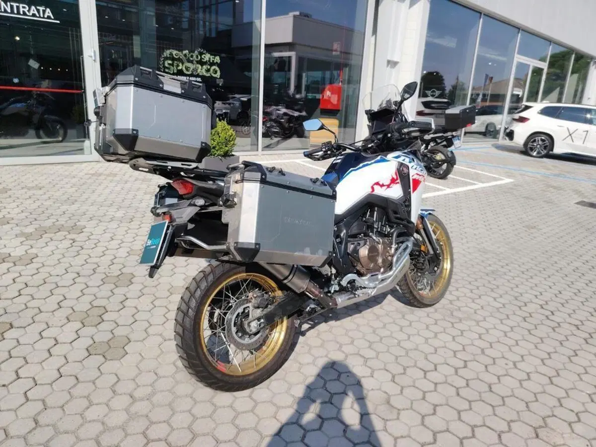 Honda Africa Twin CRF 1100L Adventure Sports Travel Edition (2024 - 26) (7)