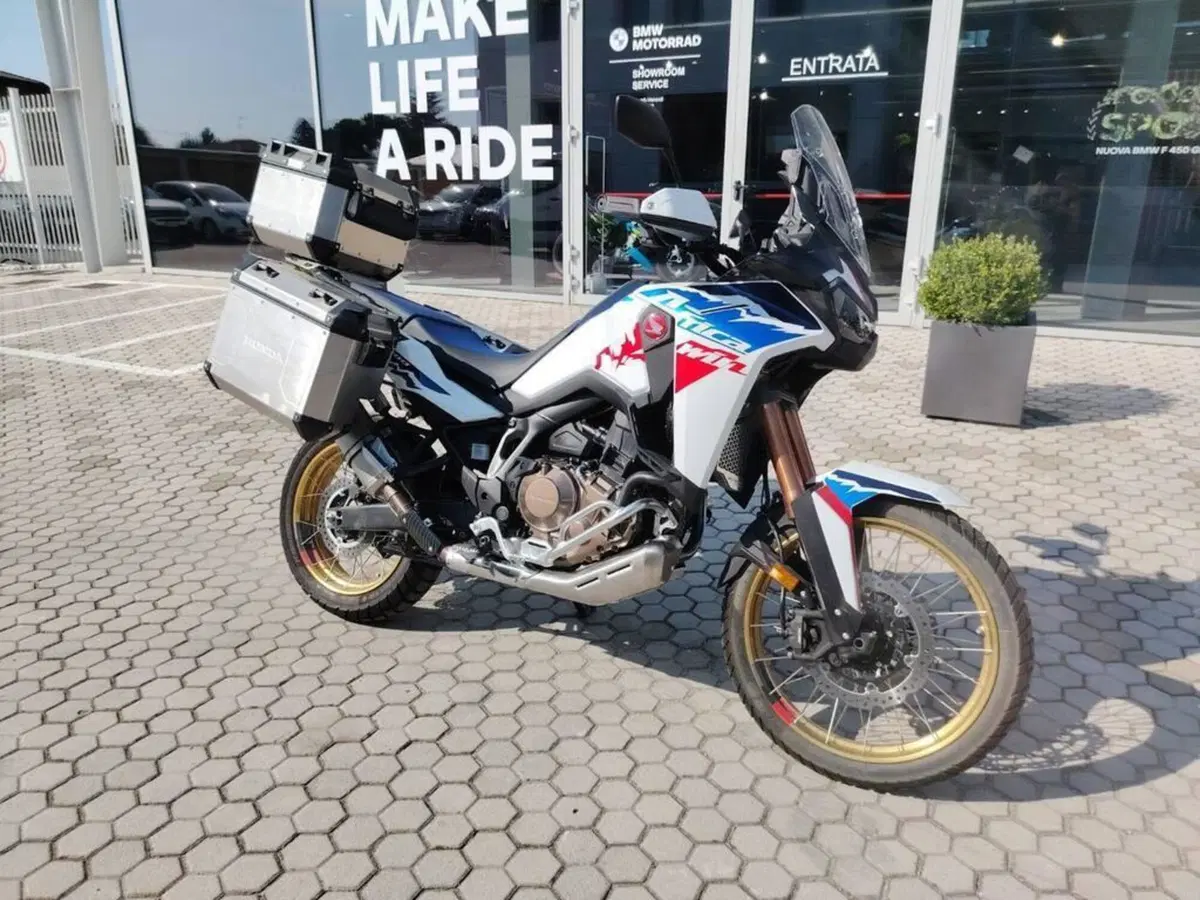 Honda Africa Twin CRF 1100L Adventure Sports Travel Edition (2024 - 26) (3)