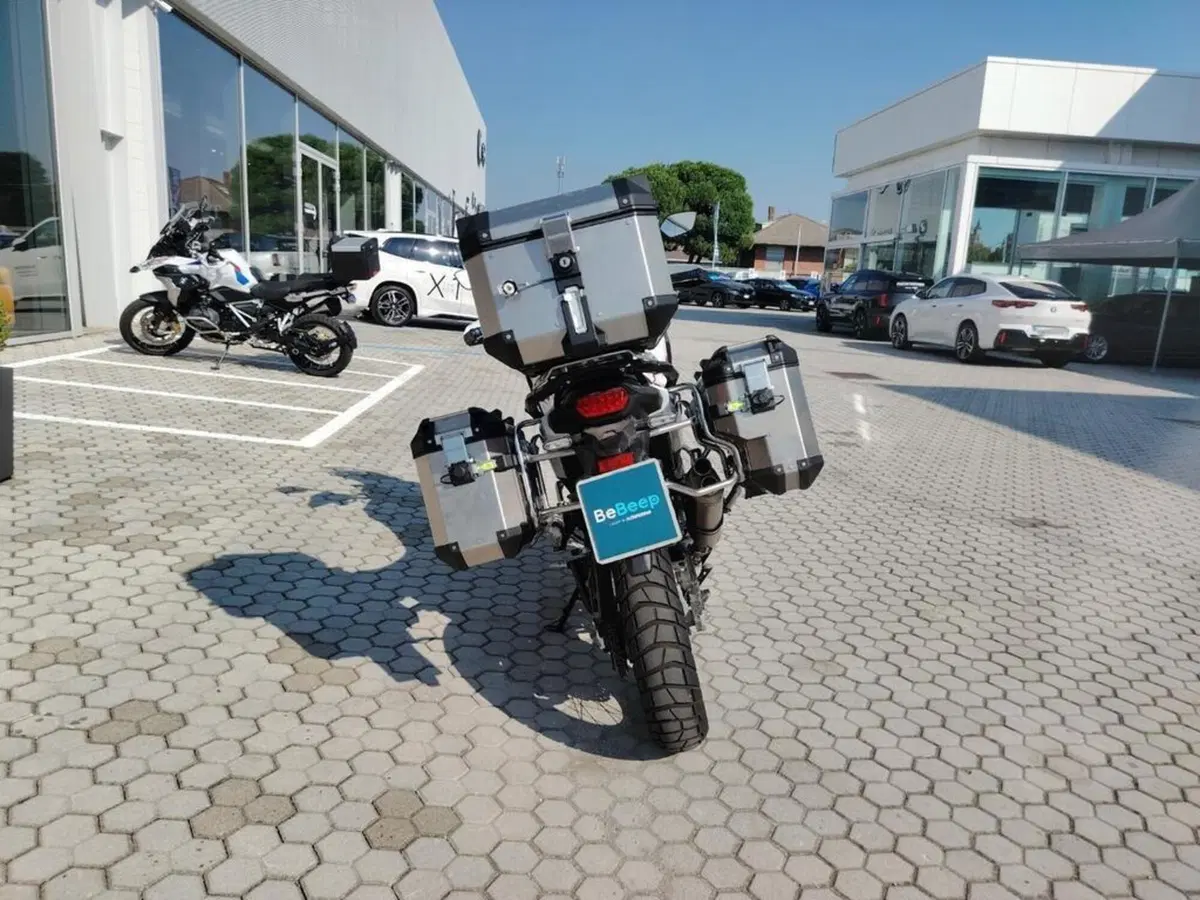 Honda Africa Twin CRF 1100L Adventure Sports Travel Edition (2024 - 26) (6)