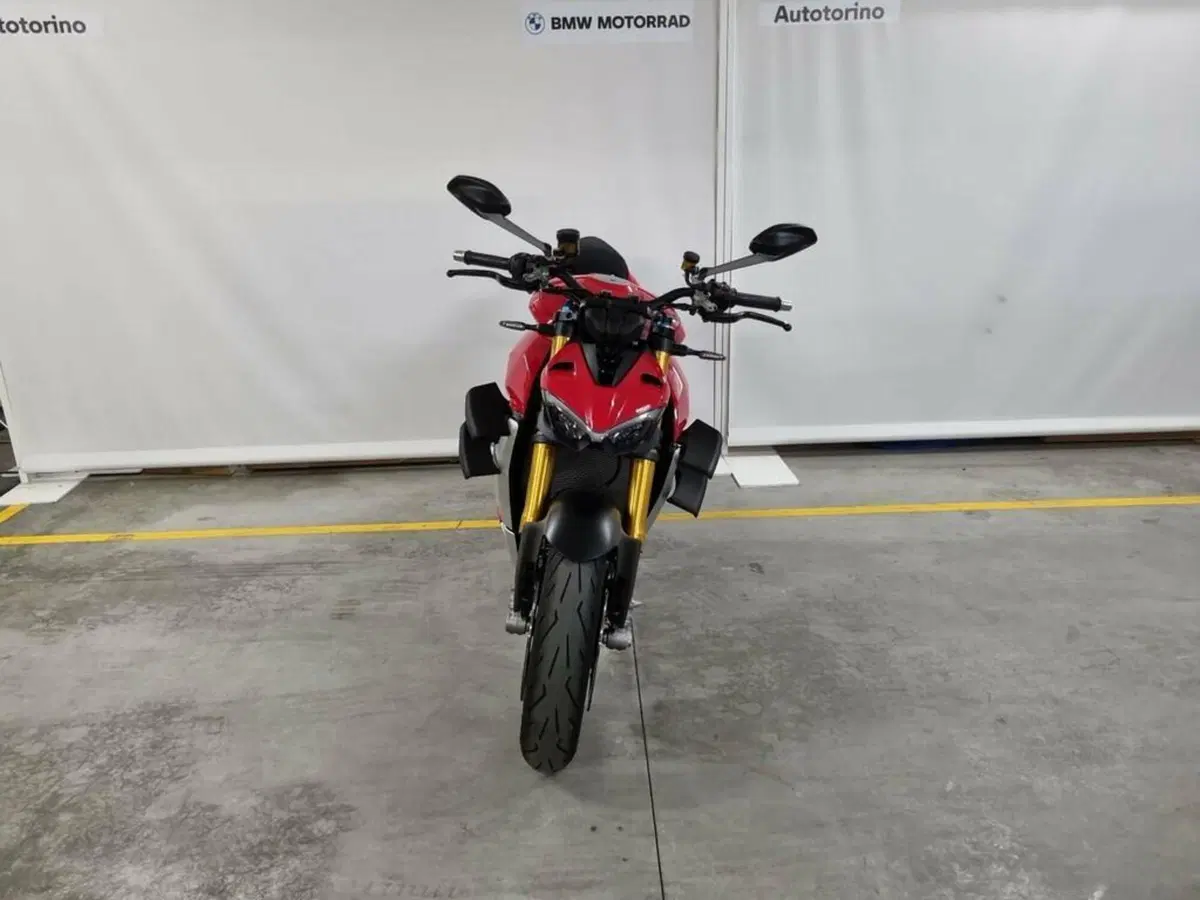 Ducati Streetfighter V4 1100 S (2020) (4)