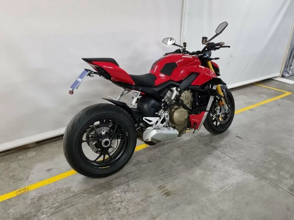 Ducati Streetfighter V4 1100 S (2020) (10)