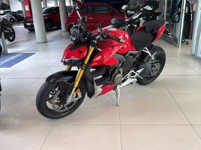 Ducati Streetfighter V4 1100 S (2020) usata