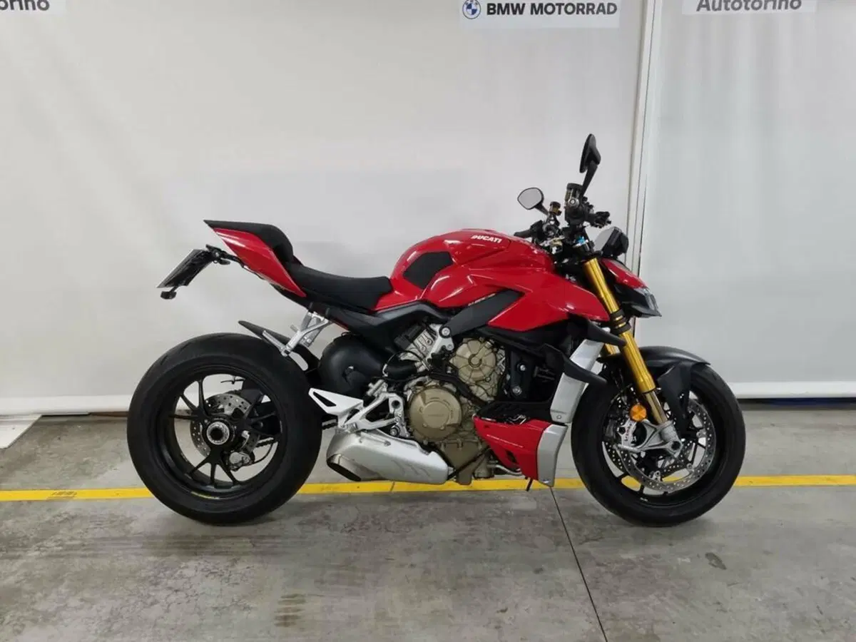 Ducati Streetfighter V4 1100 S (2020) (8)
