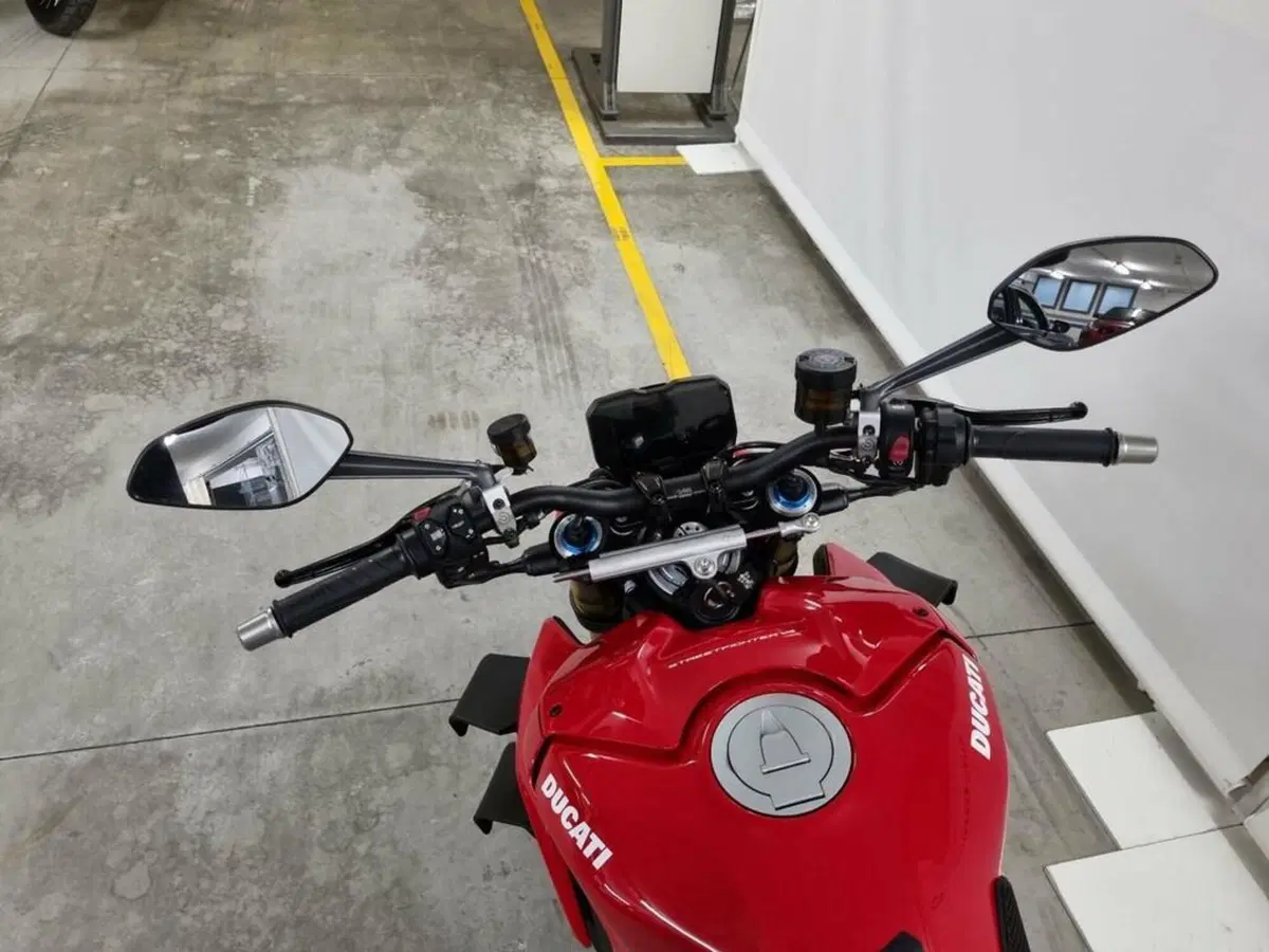 Ducati Streetfighter V4 1100 S (2020) (14)