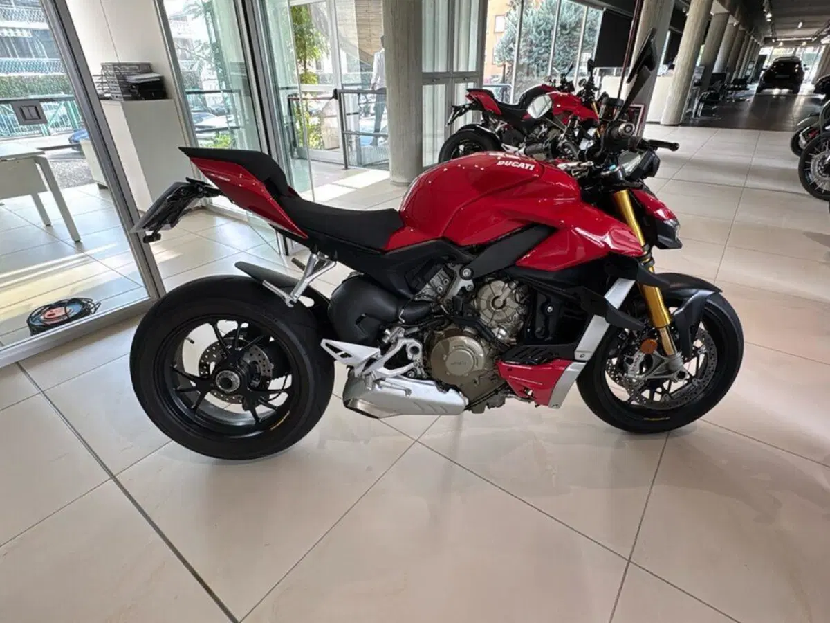 Ducati Streetfighter V4 1100 S (2020) (15)