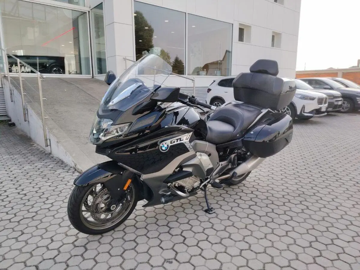 Bmw K 1600 GTL (2022 - 27)