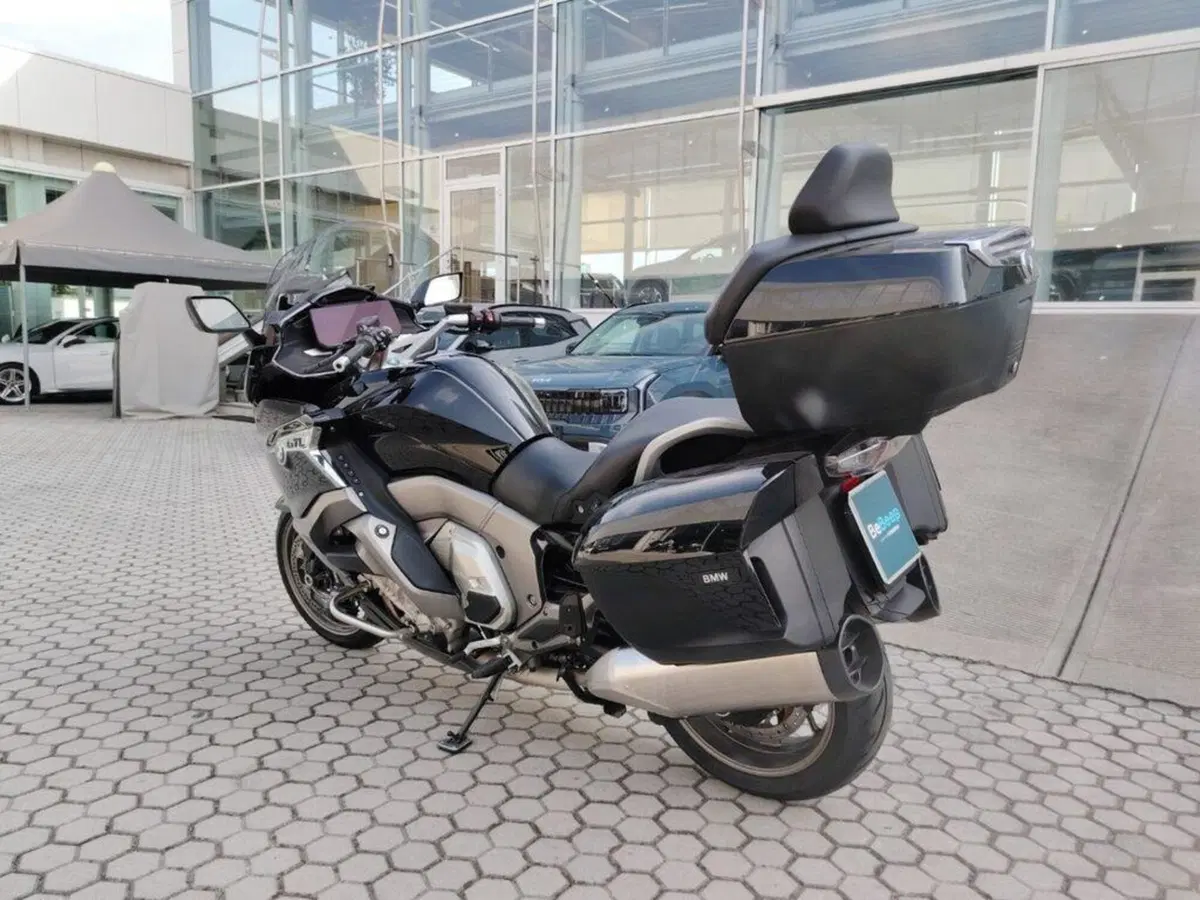 Bmw K 1600 GTL (2022 - 27) (5)