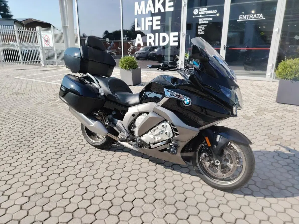 Bmw K 1600 GTL (2022 - 27) (3)
