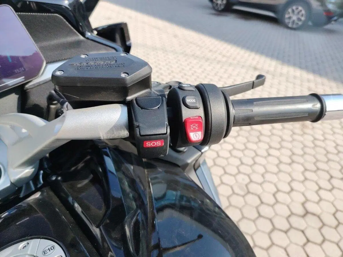 Bmw K 1600 GTL (2022 - 27) (10)