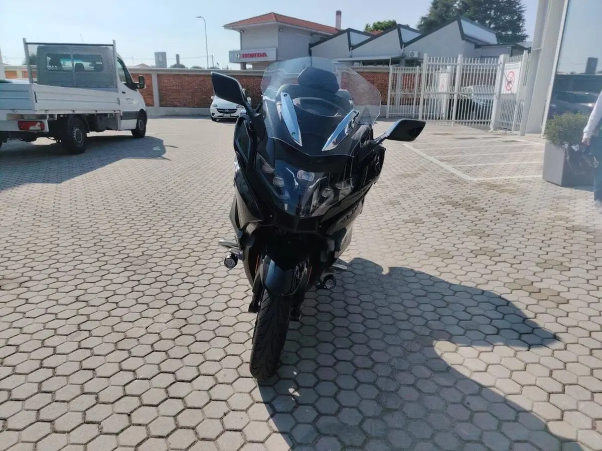 Bmw K 1600 GTL (2022 - 27) (2)