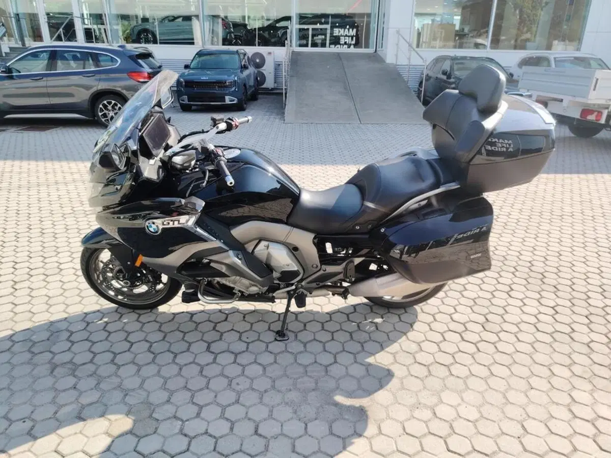 Bmw K 1600 GTL (2022 - 27) (4)