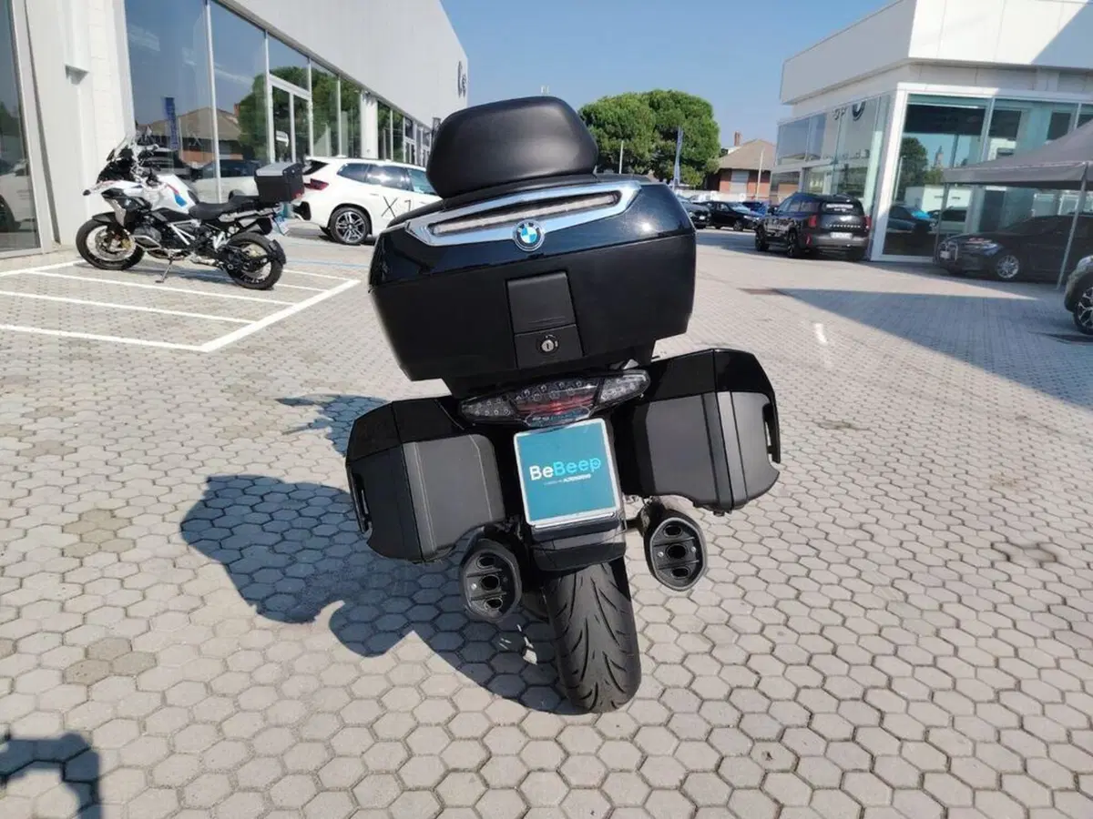 Bmw K 1600 GTL (2022 - 27) (6)