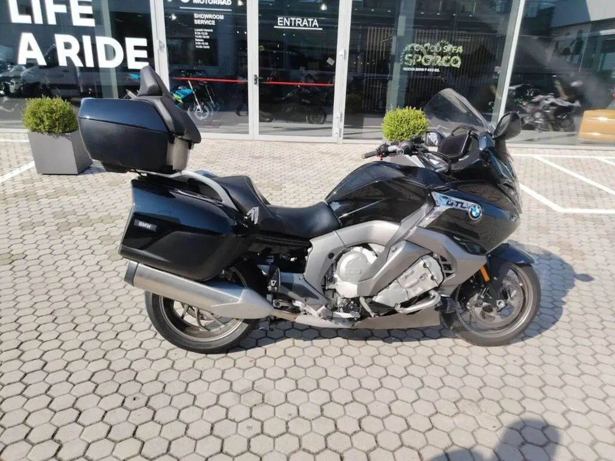 Bmw K 1600 GTL (2022 - 27) (8)