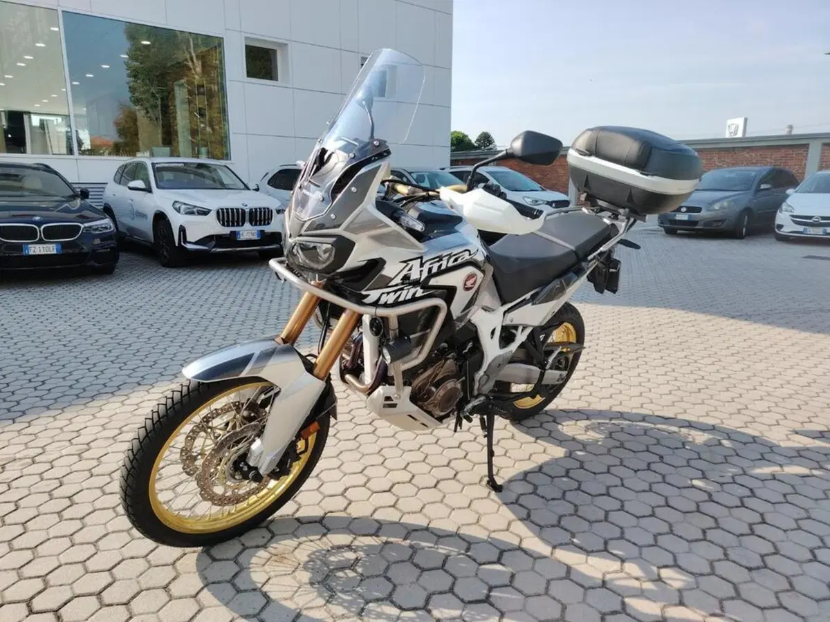 Honda Africa Twin CRF 1000L Adventure Sports (2018 - 19)