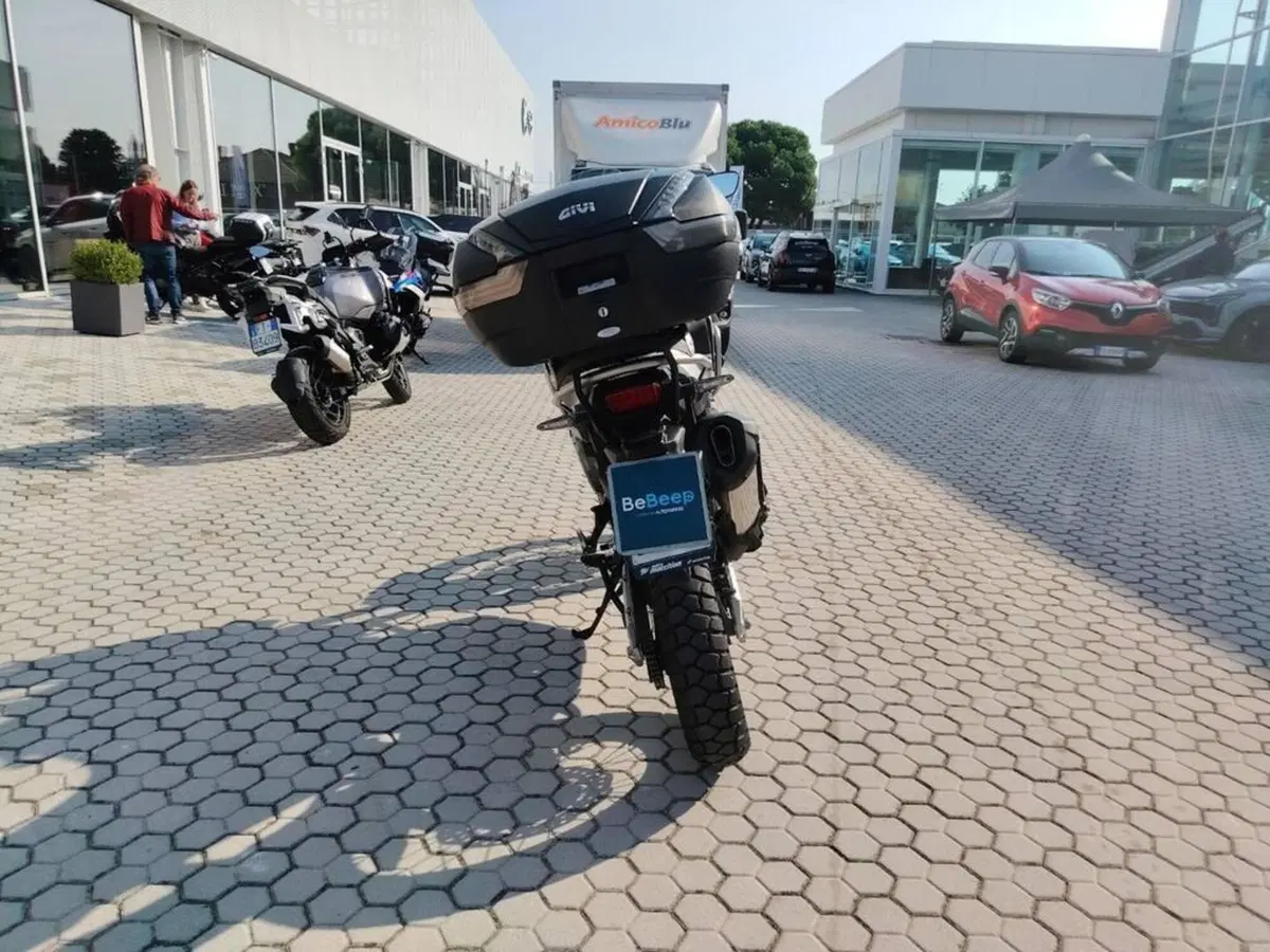 Honda Africa Twin CRF 1000L Adventure Sports (2018 - 19) (5)