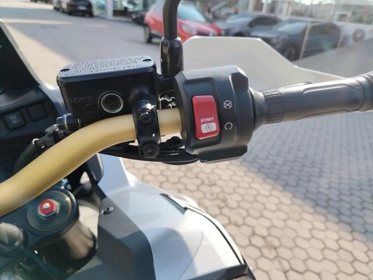 Honda Africa Twin CRF 1000L Adventure Sports (2018 - 19) (10)